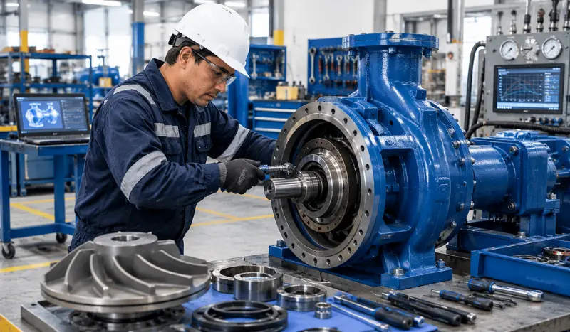 Mantenimiento Preventivo Integral